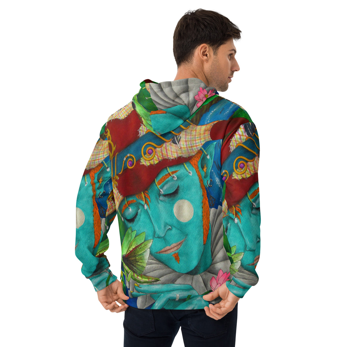 Arki III Unisex Hoodie