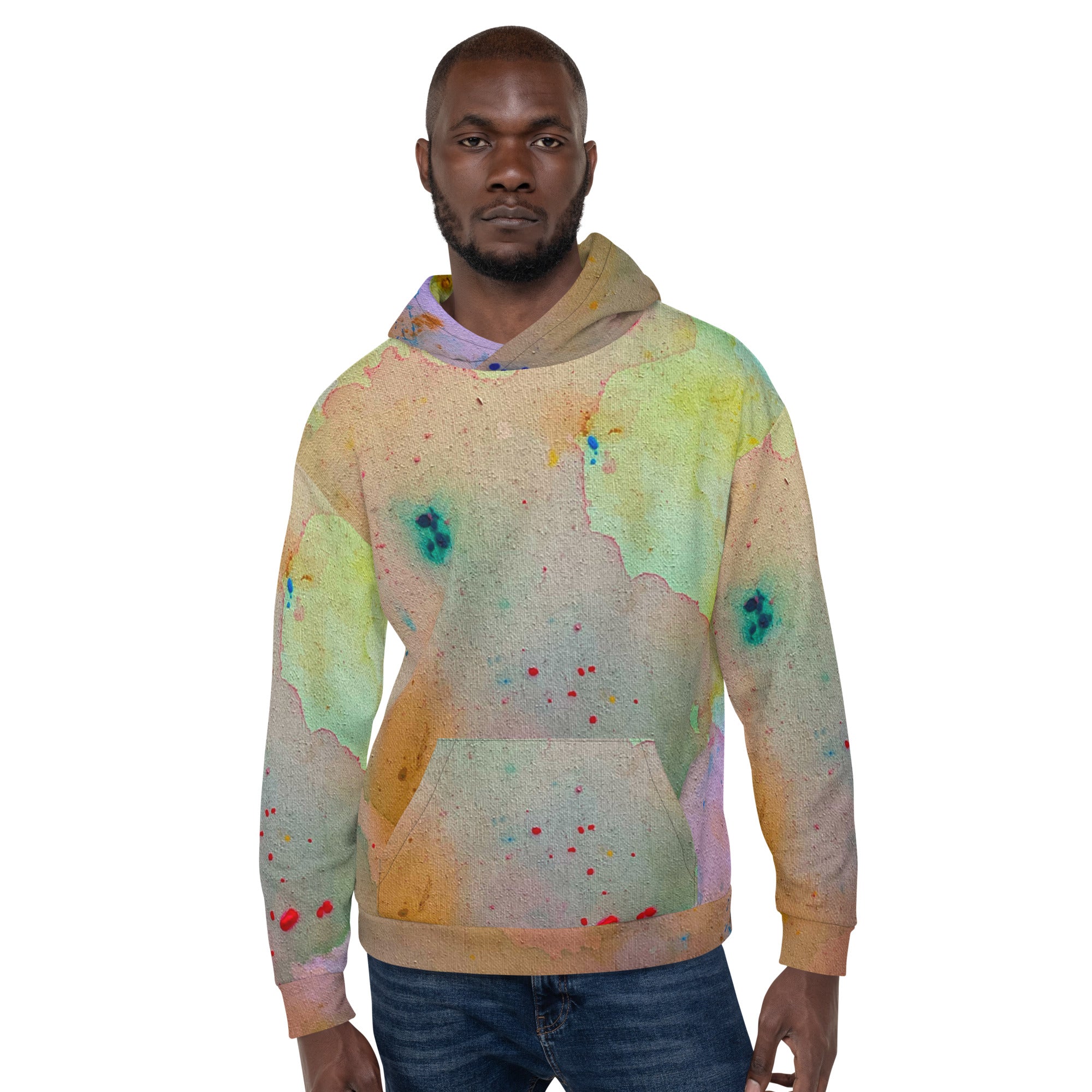 Ink Unisex Hoodie