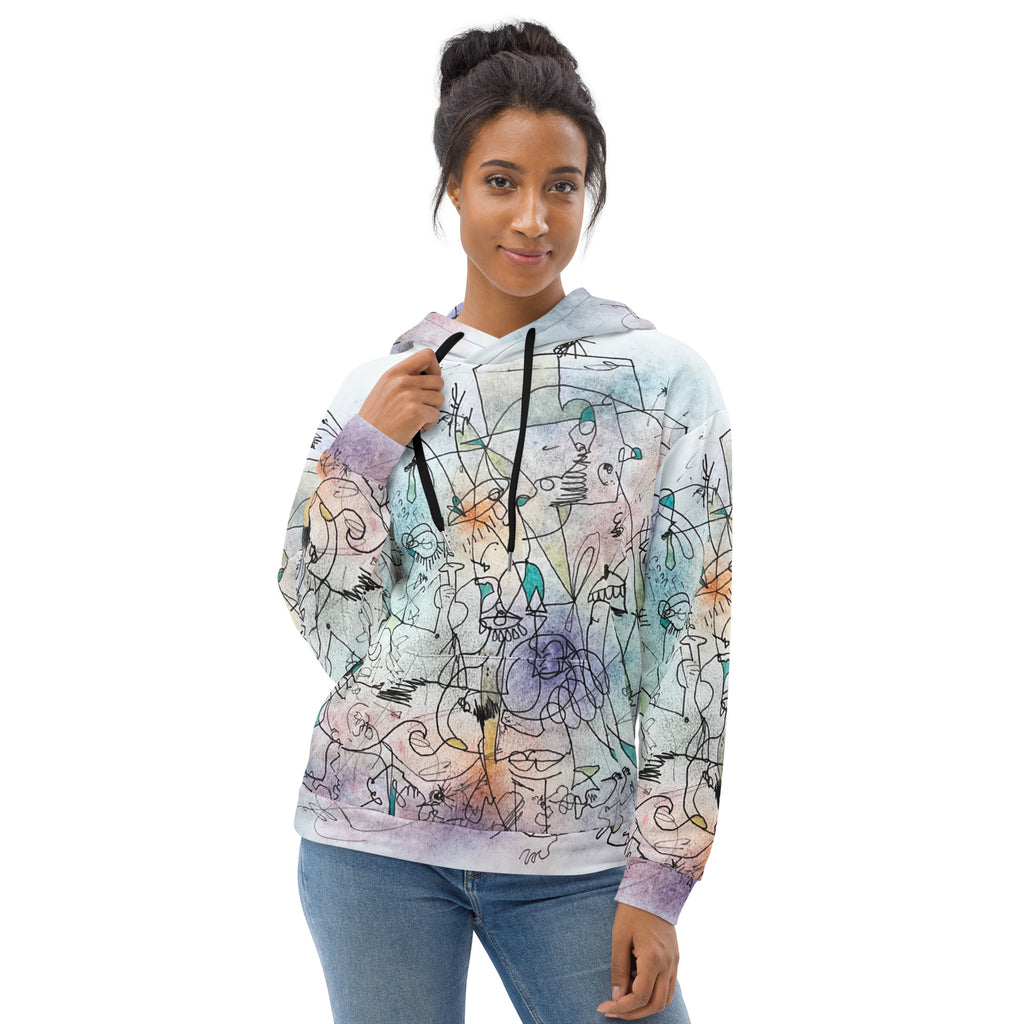 Poeme Unisex Hoodie