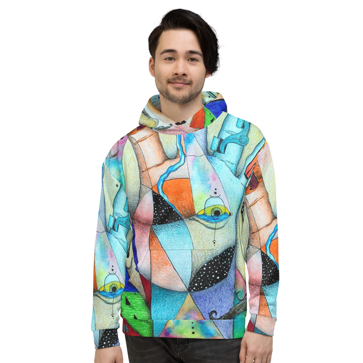 Elemental Unisex Hoodie