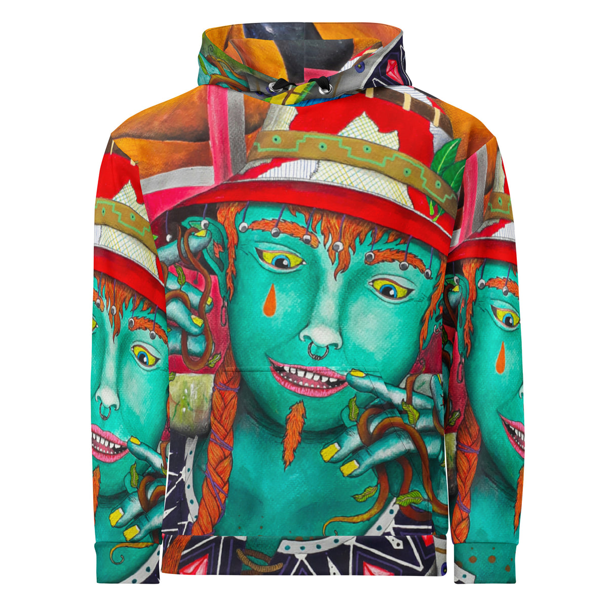 Arki II Unisex Hoodie