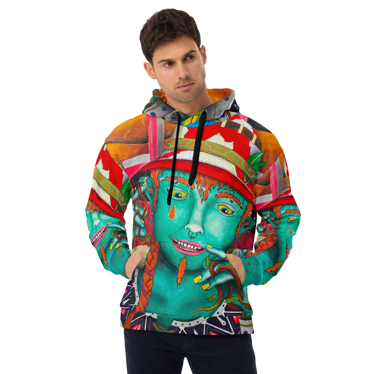 Arki II Unisex Hoodie
