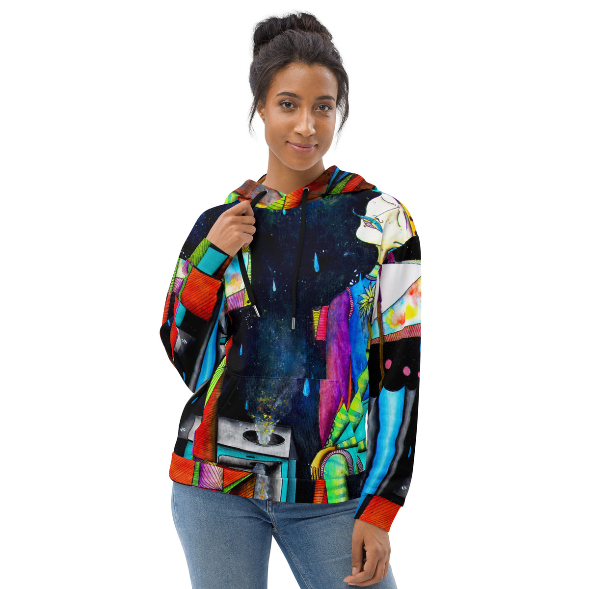 The hope Unisex Hoodie