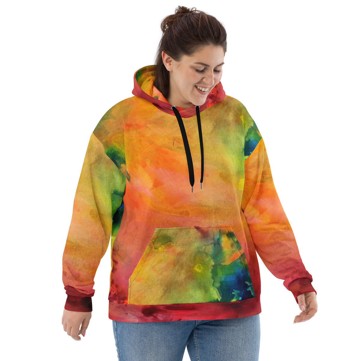 Ink Unisex Hoodie