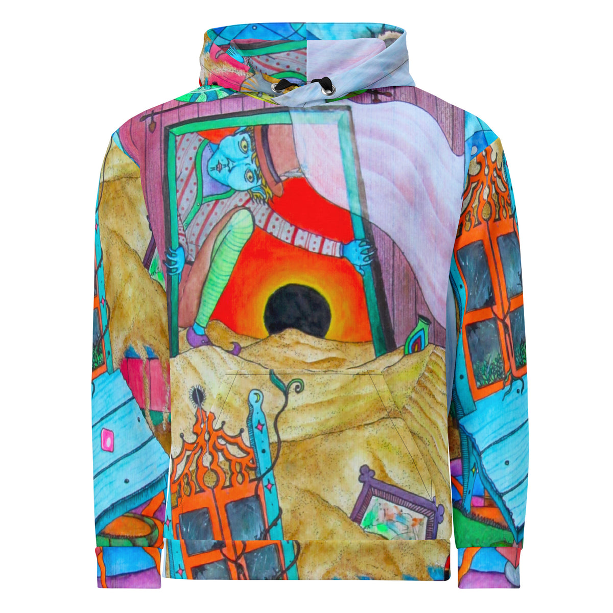 Eclypse Unisex Hoodie