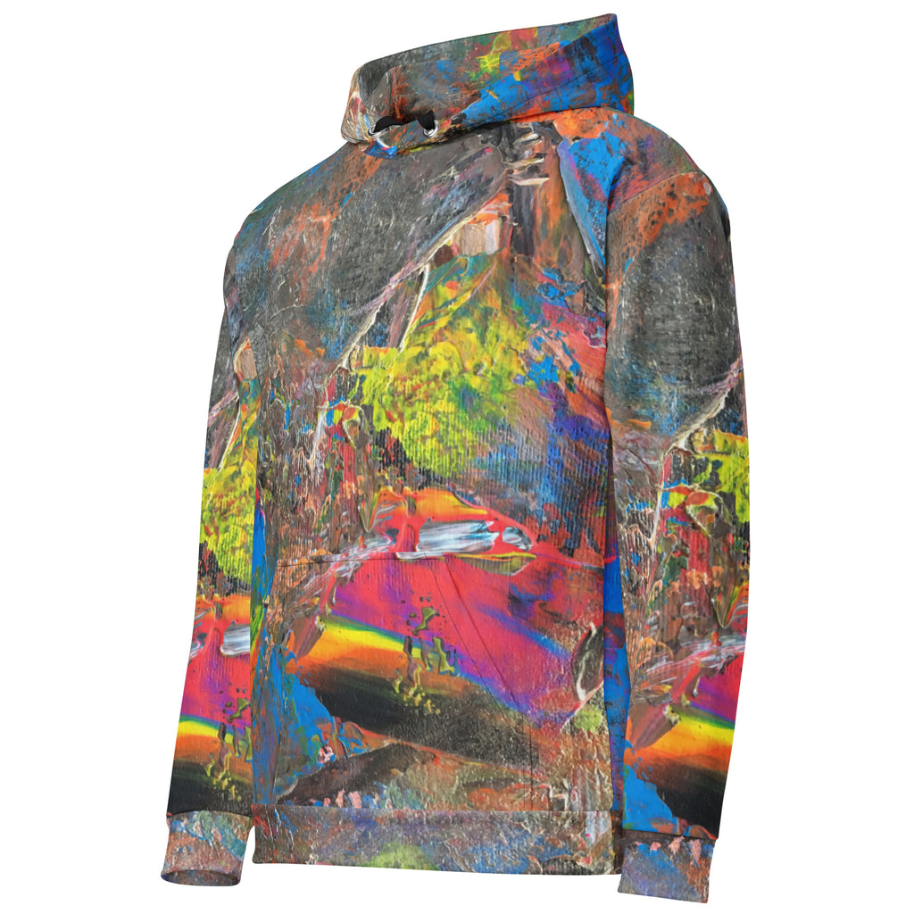 Neón Unisex Hoodie