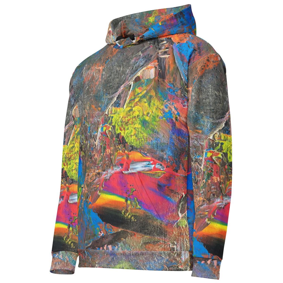 Neón Unisex Hoodie