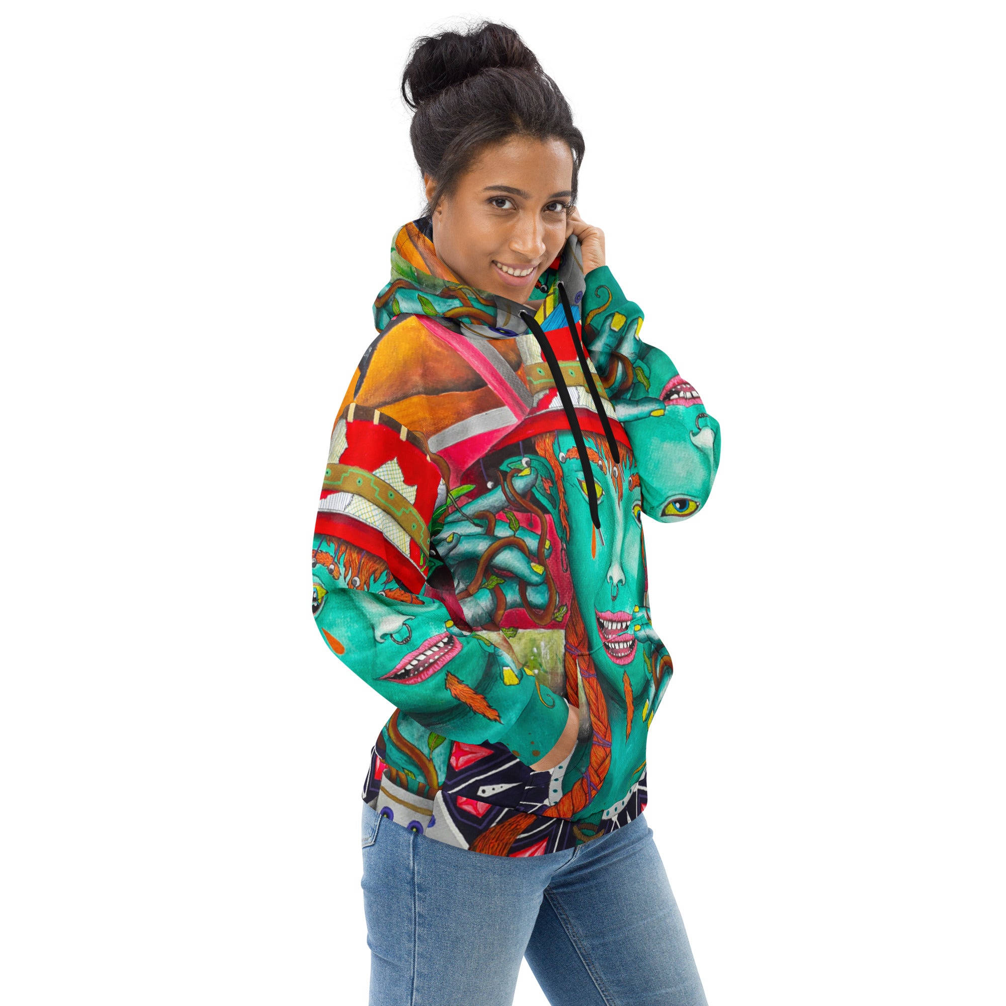 Arki II Unisex Hoodie