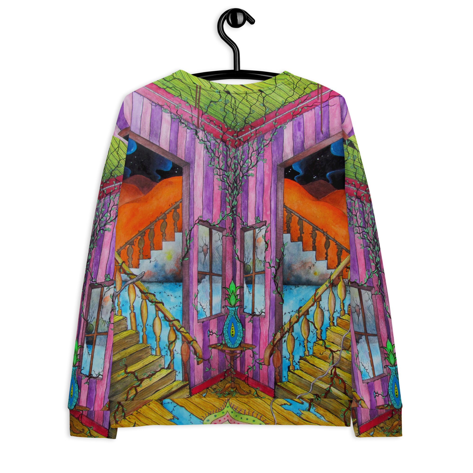 Stairs Sweatshirt