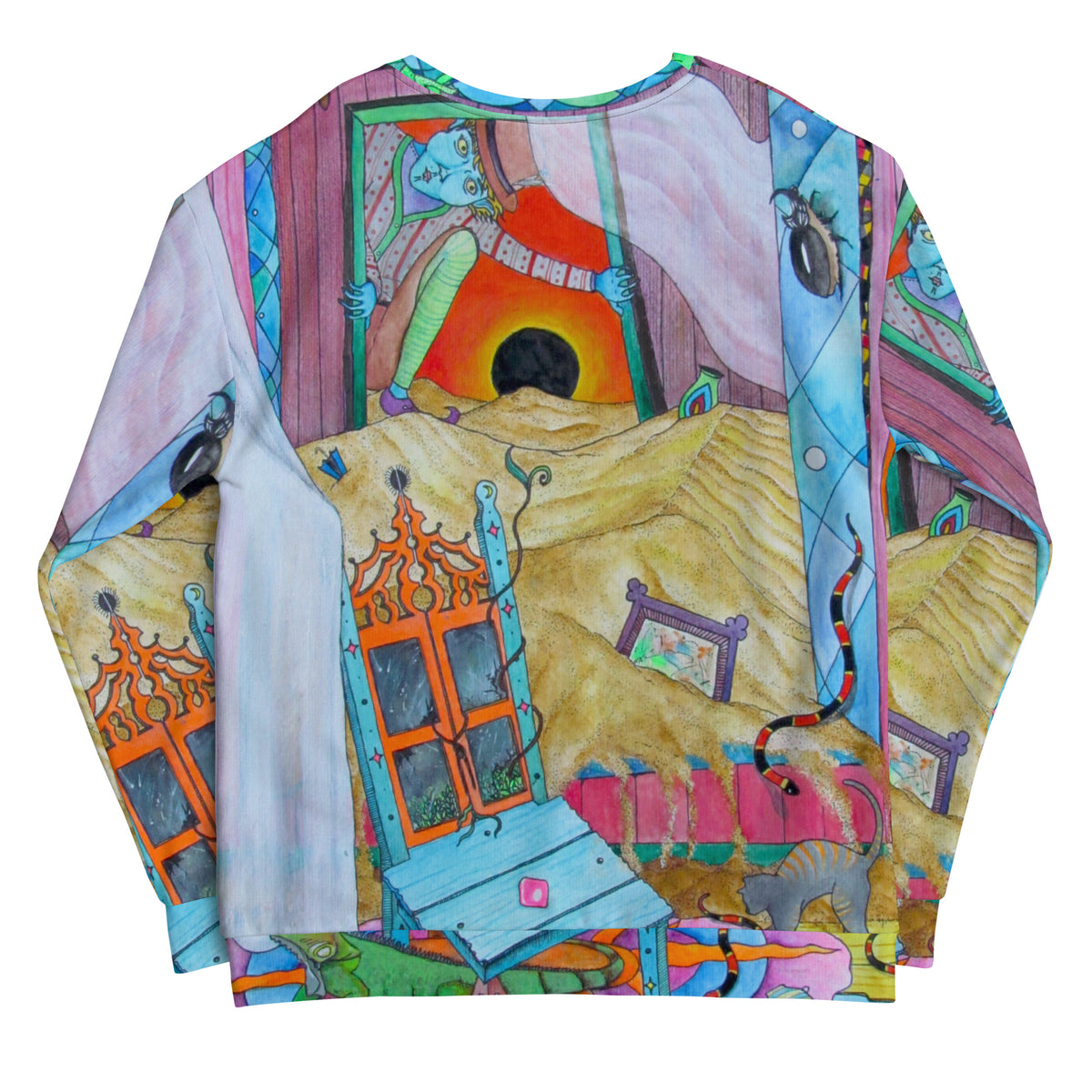 Eclypse Sweatshirt