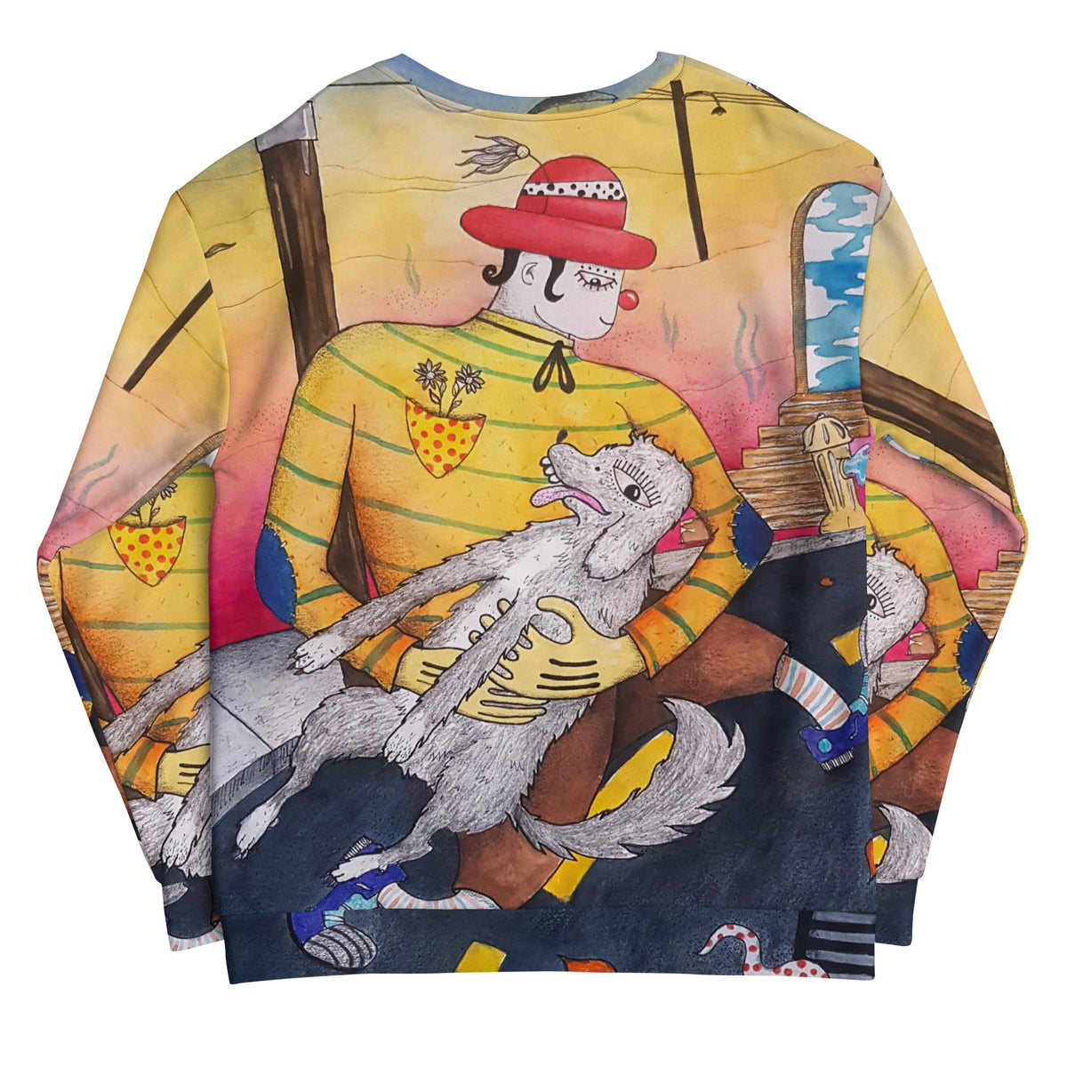 Run Sweatshirt