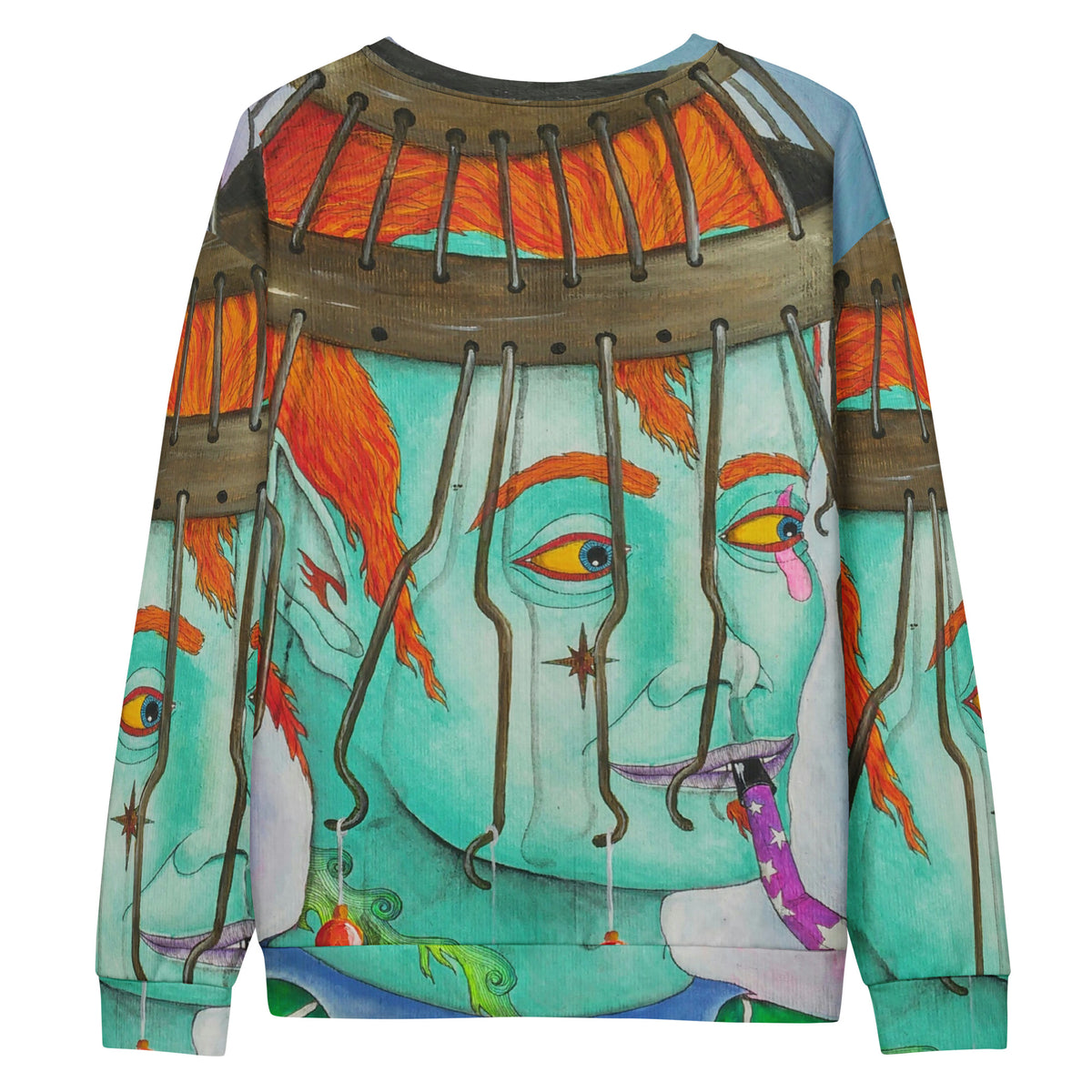 Juggler Sweatshirt