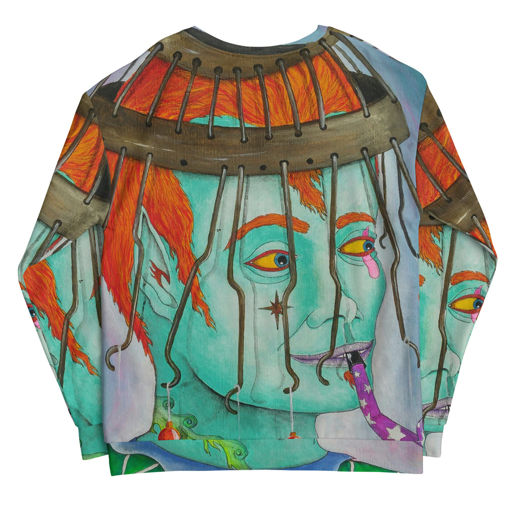 Juggler Sweatshirt