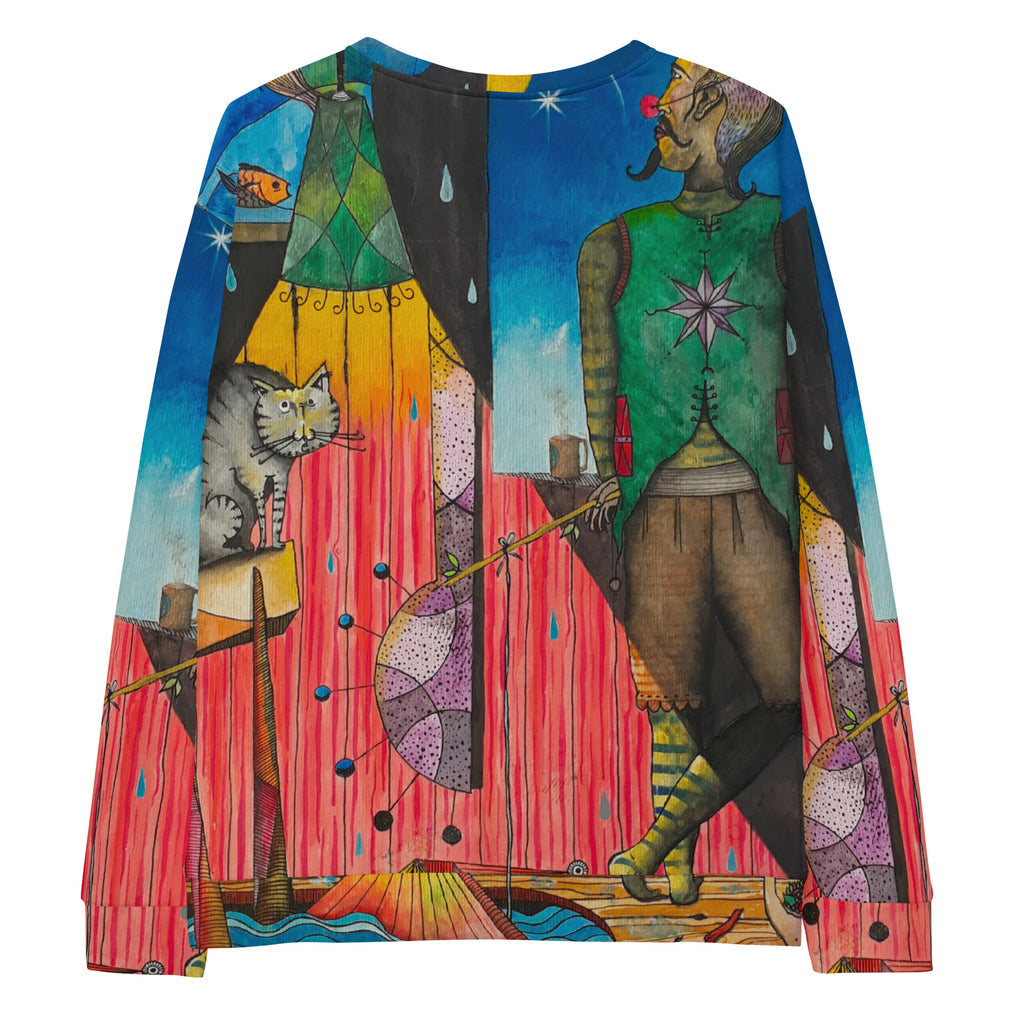 The wait Sweatshirt