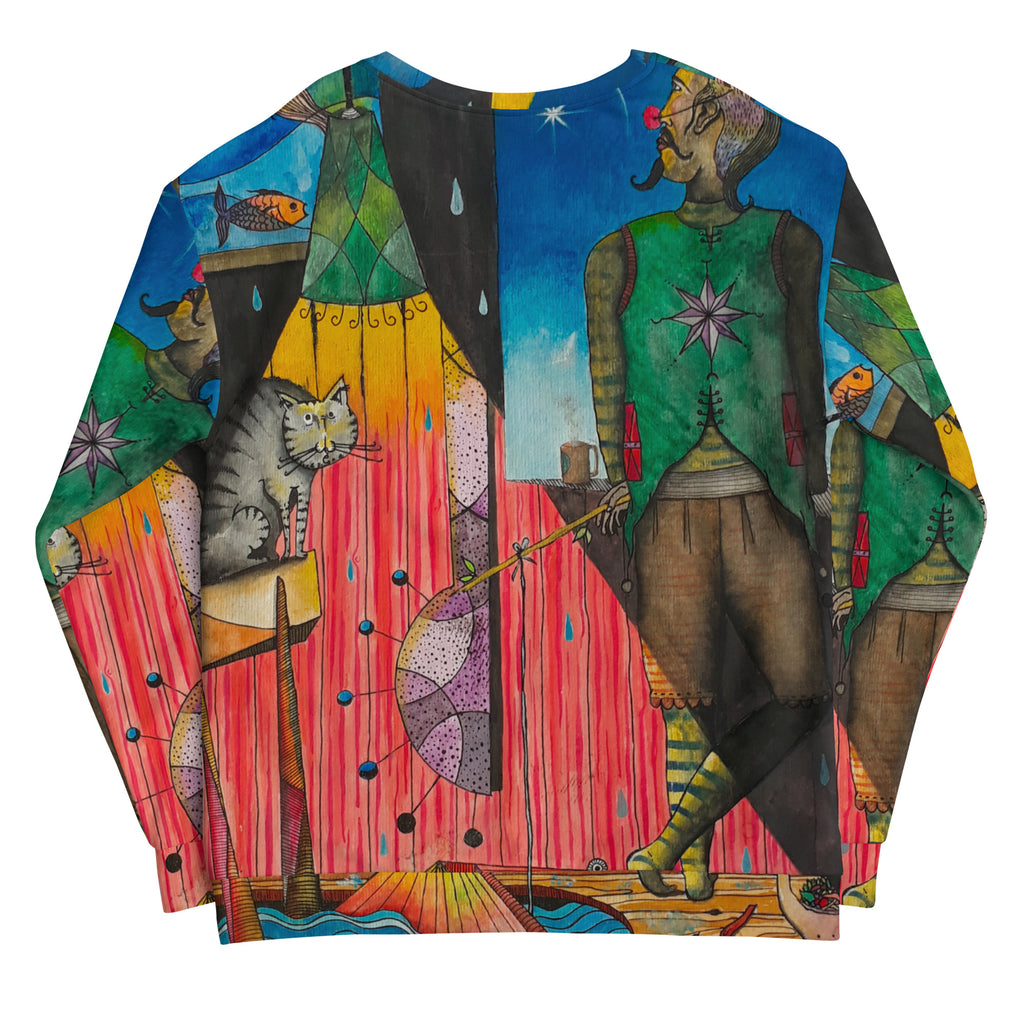 The wait Sweatshirt
