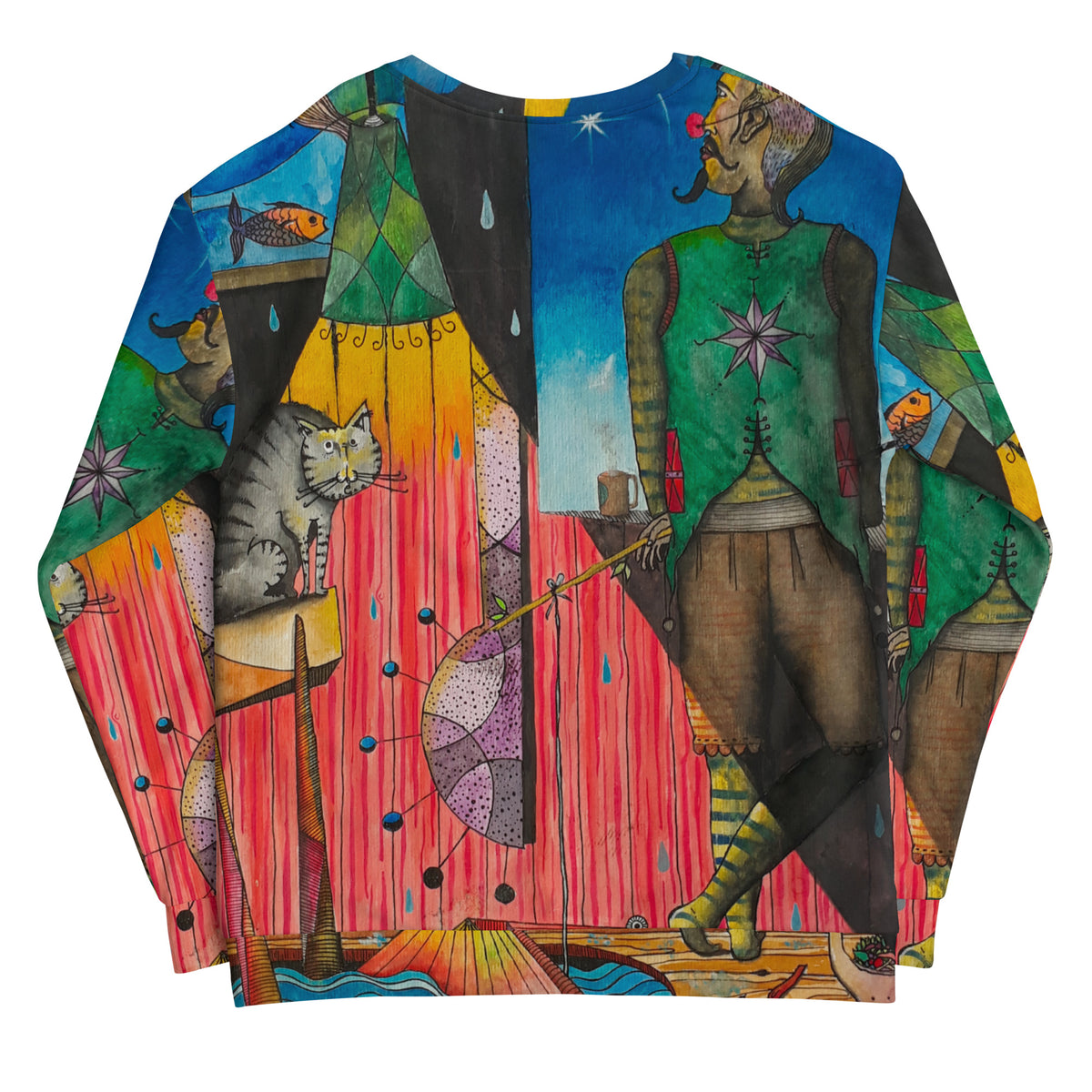 The wait Sweatshirt