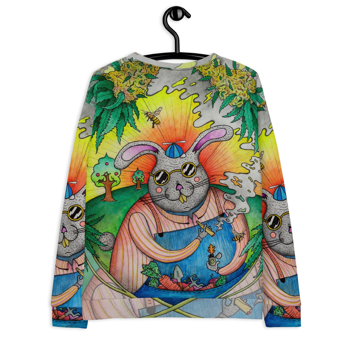 Rabbit Sweatshirt