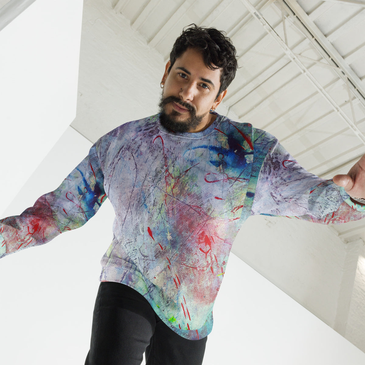 Color Sweatshirt