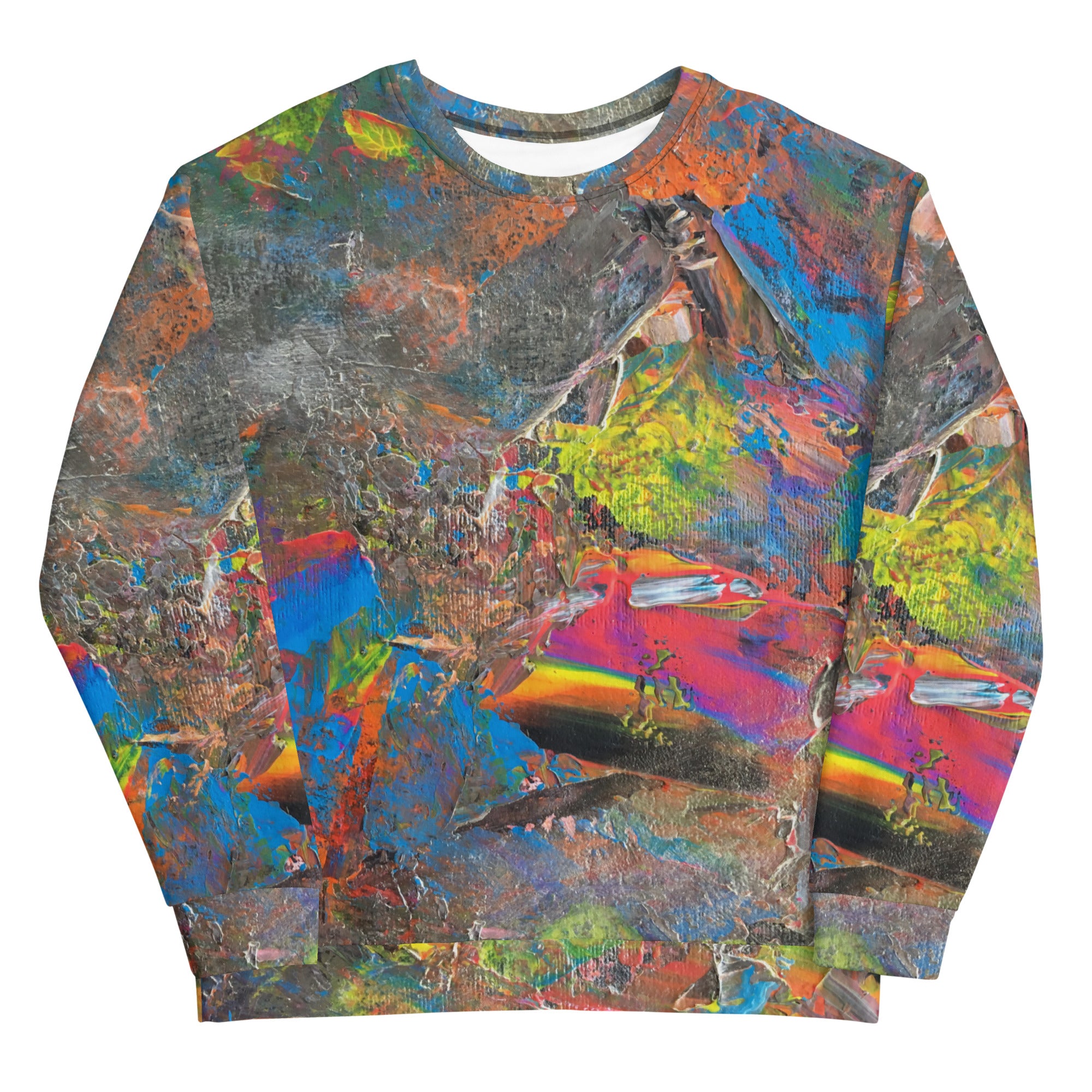 Neón Sweatshirt