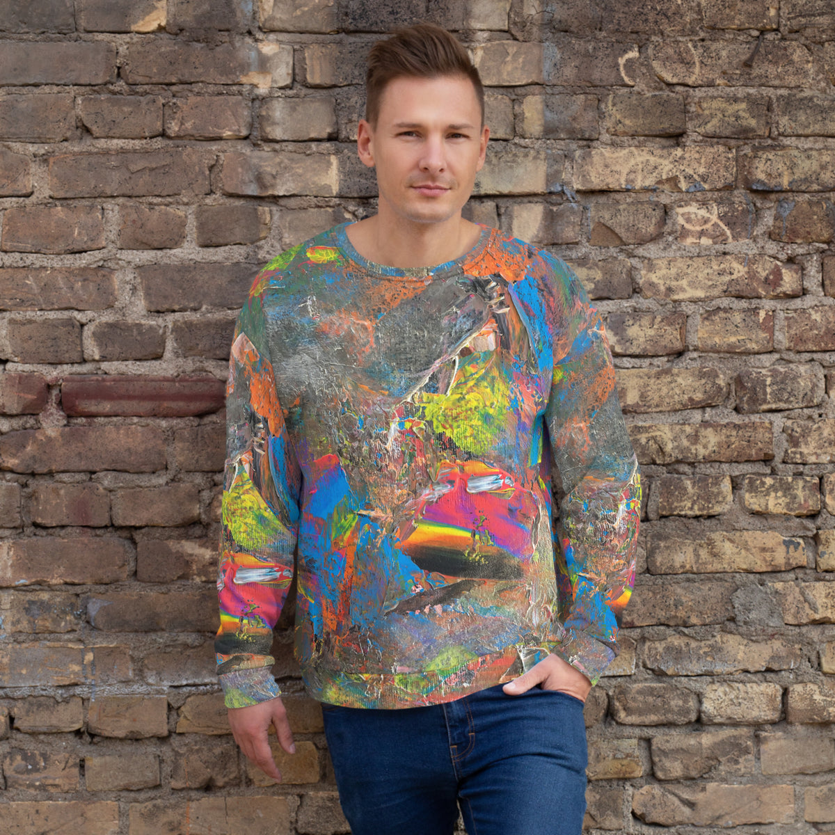 Neón Sweatshirt