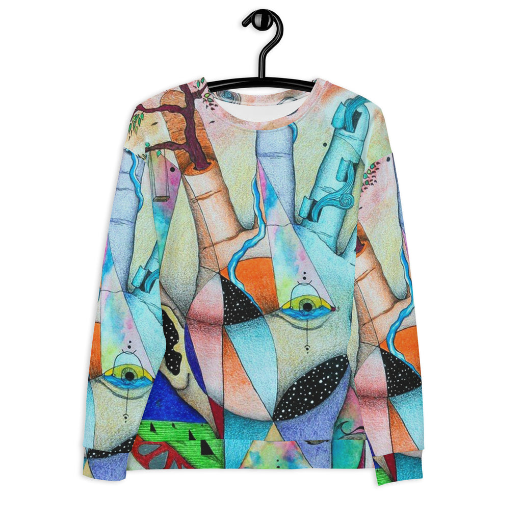 Elemental Sweatshirt