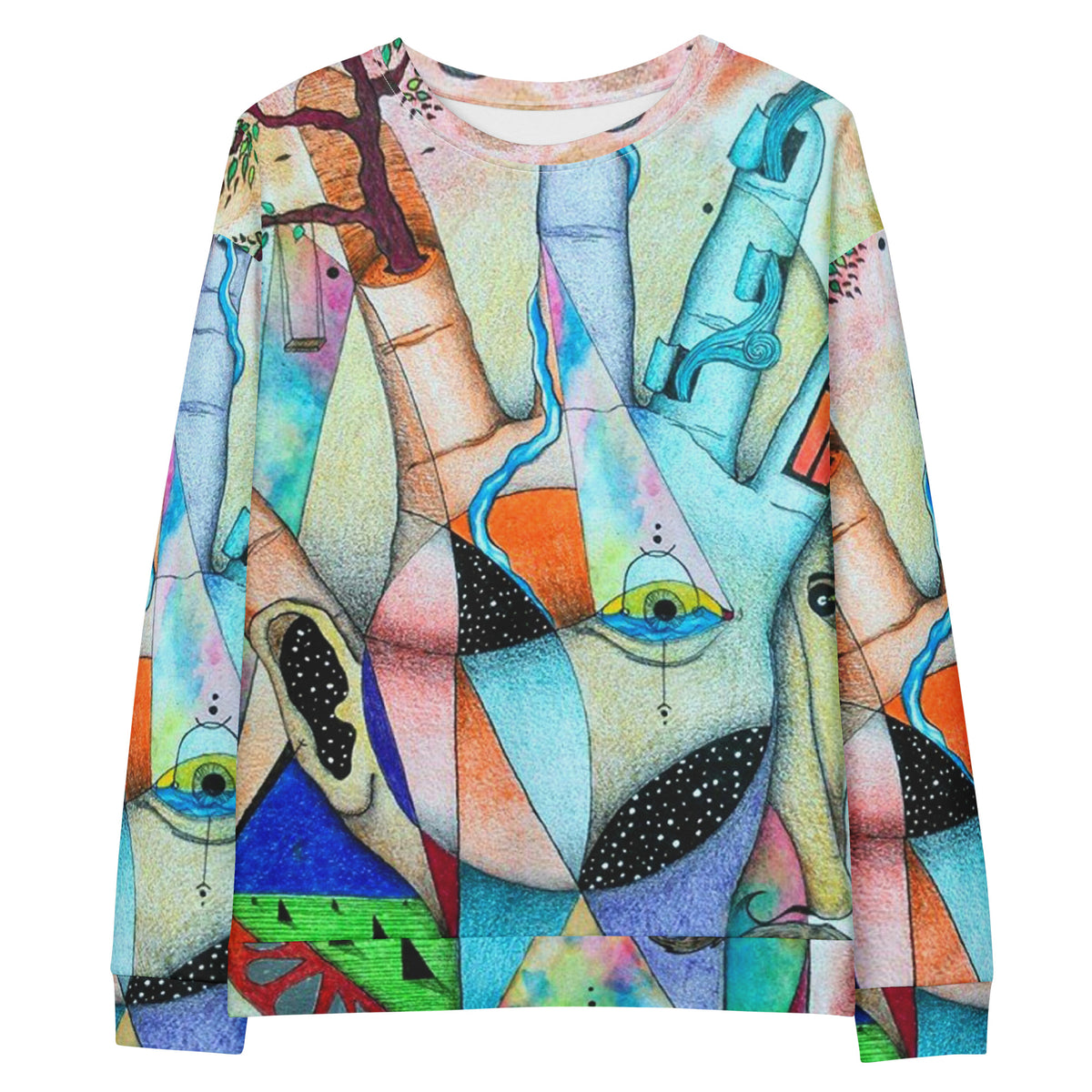 Elemental Sweatshirt