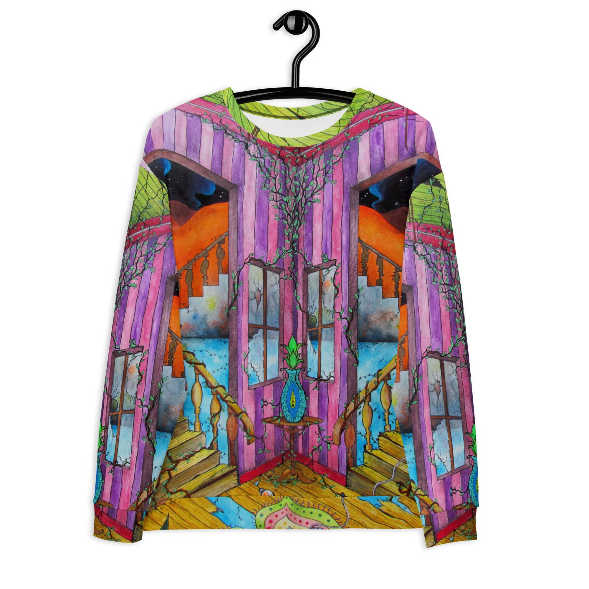 Stairs Sweatshirt