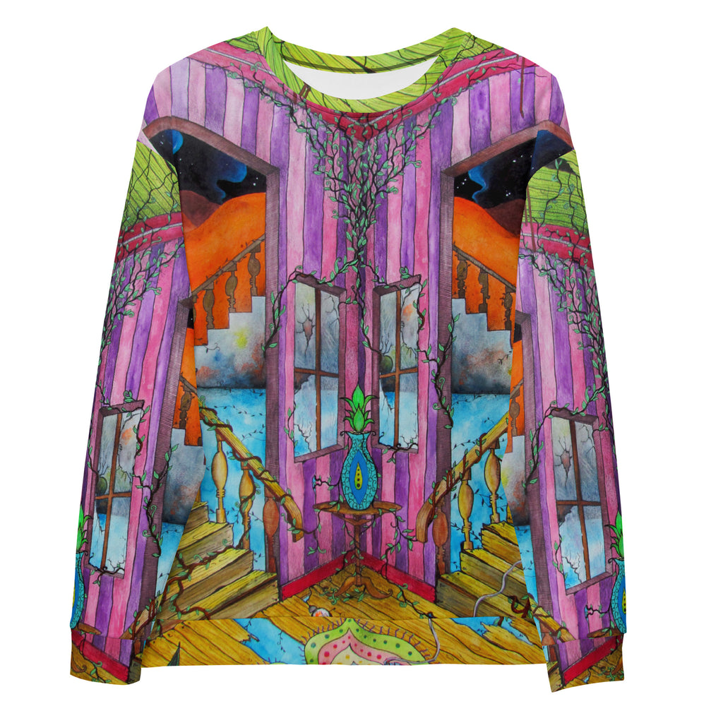 Stairs Sweatshirt