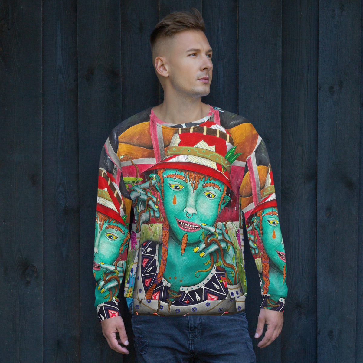 Arki II Sweatshirt