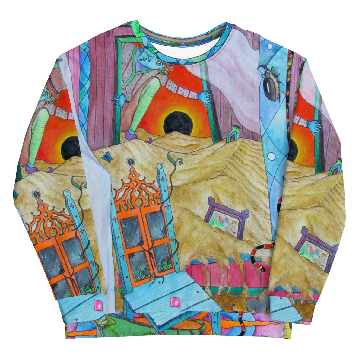 Eclypse Sweatshirt