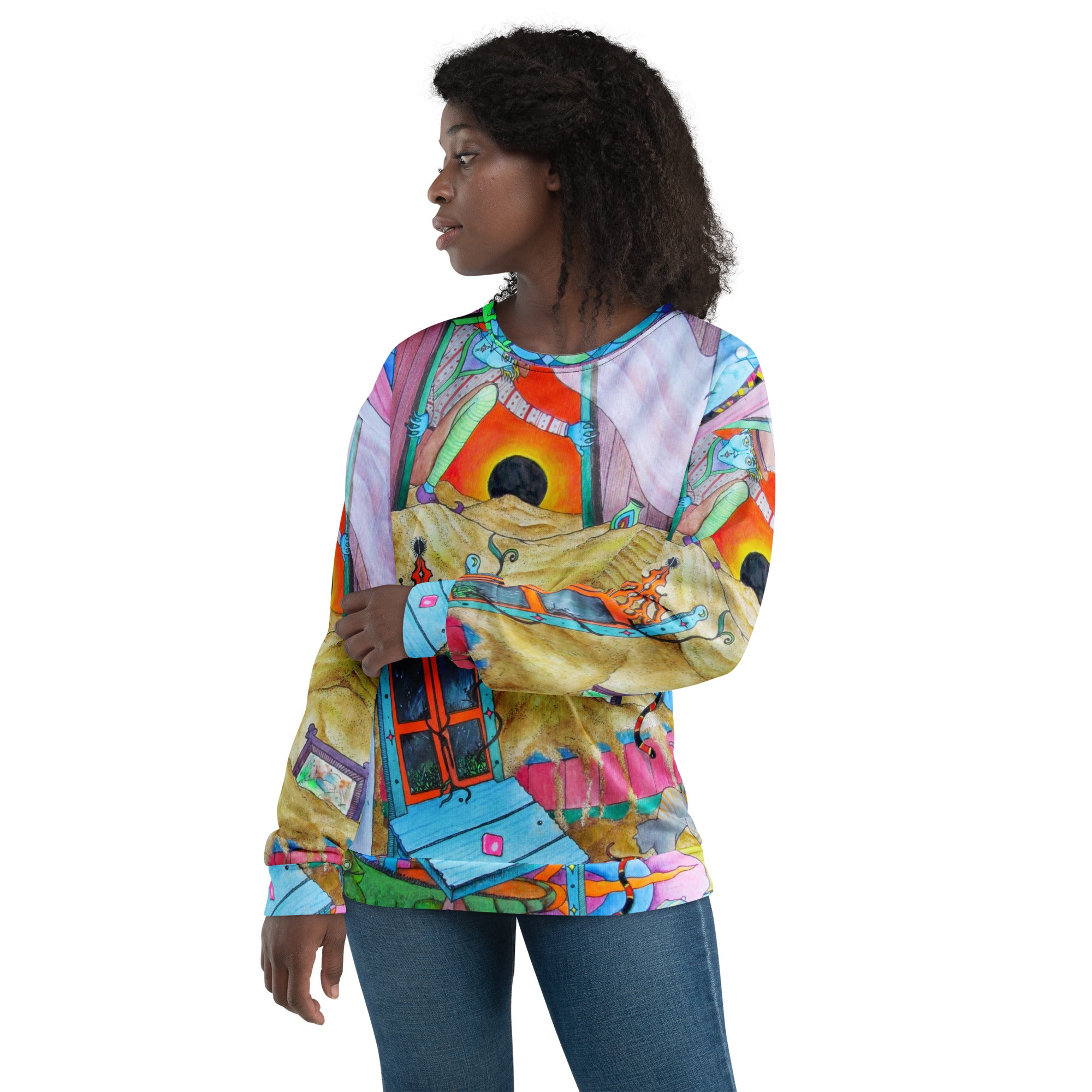 Eclypse Sweatshirt