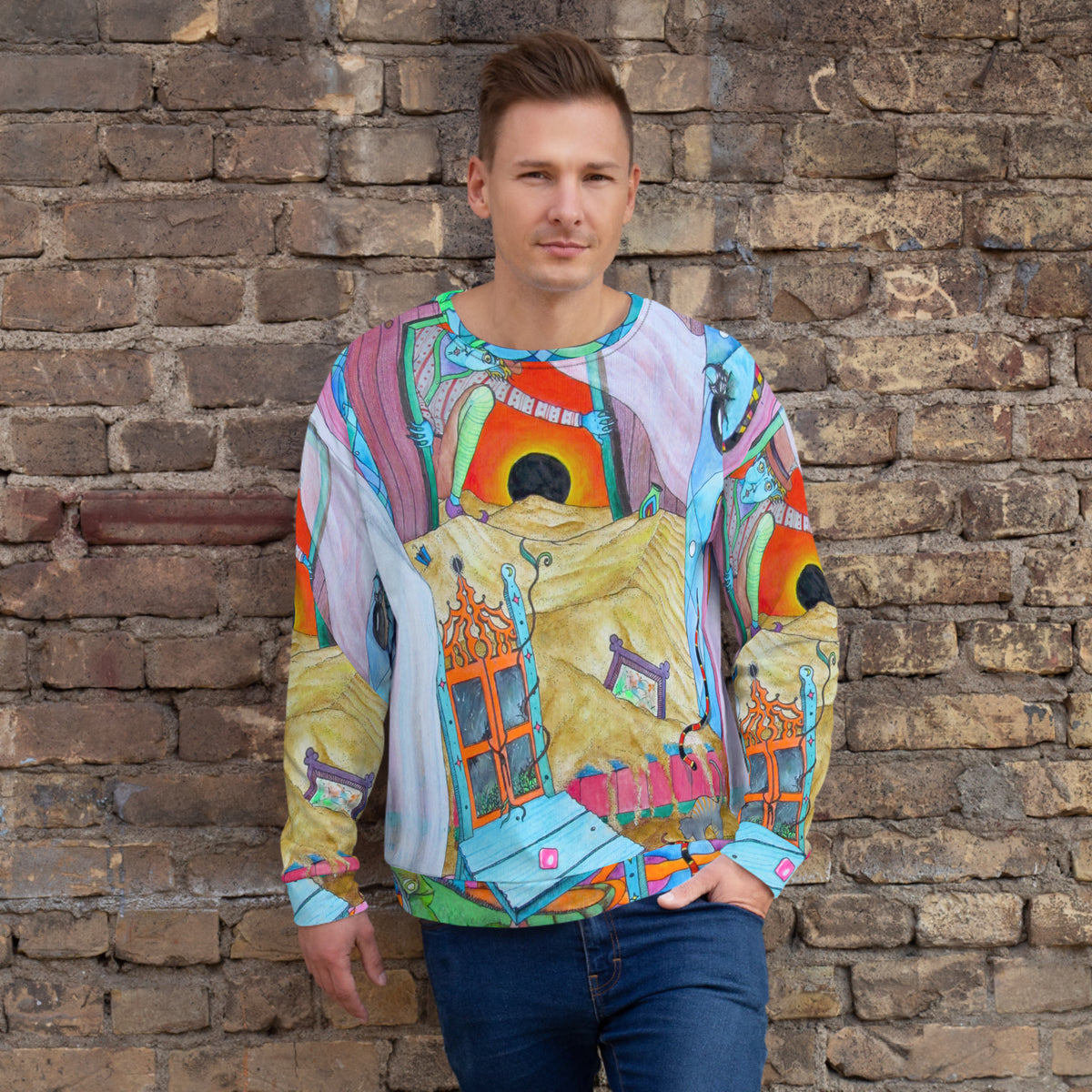 Eclypse Sweatshirt