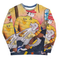 Run Sweatshirt