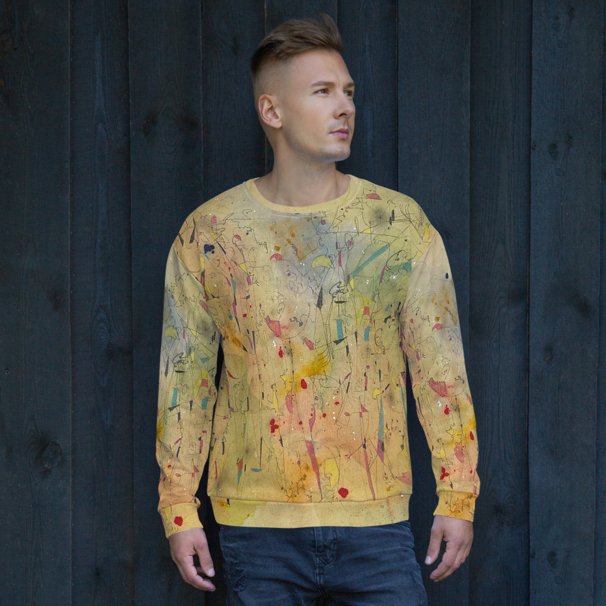 Memories Sweatshirt