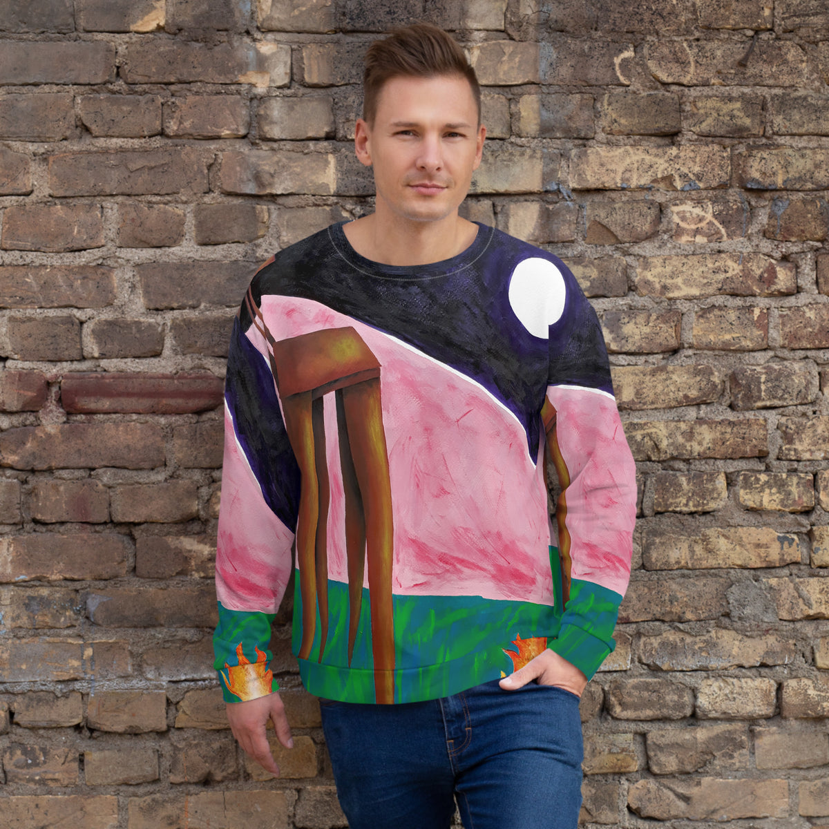 Picnic Sweatshirt