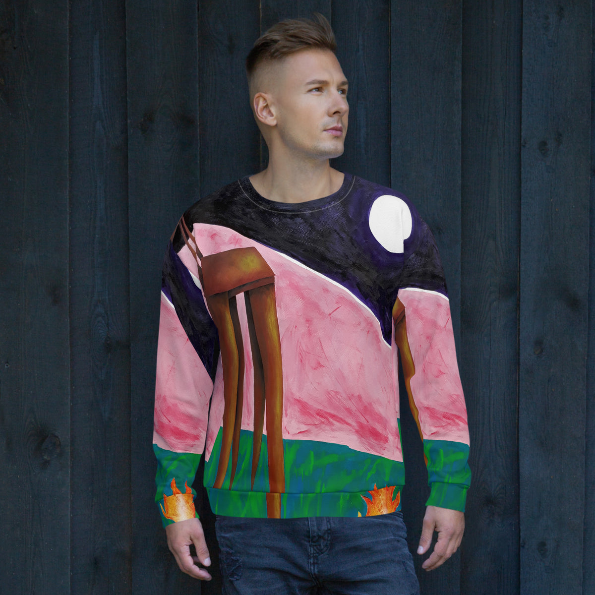 Picnic Sweatshirt