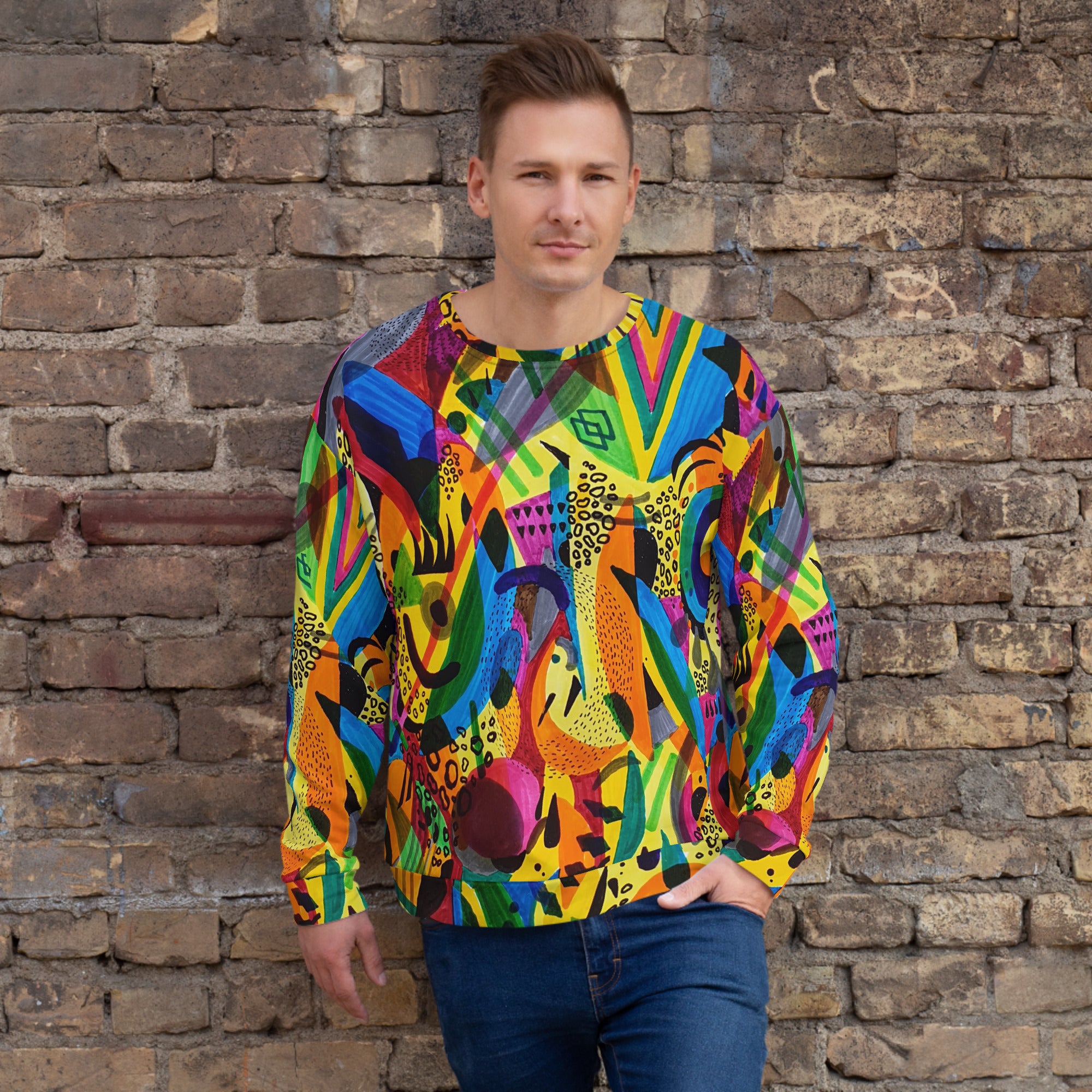 Spirit Sweatshirt