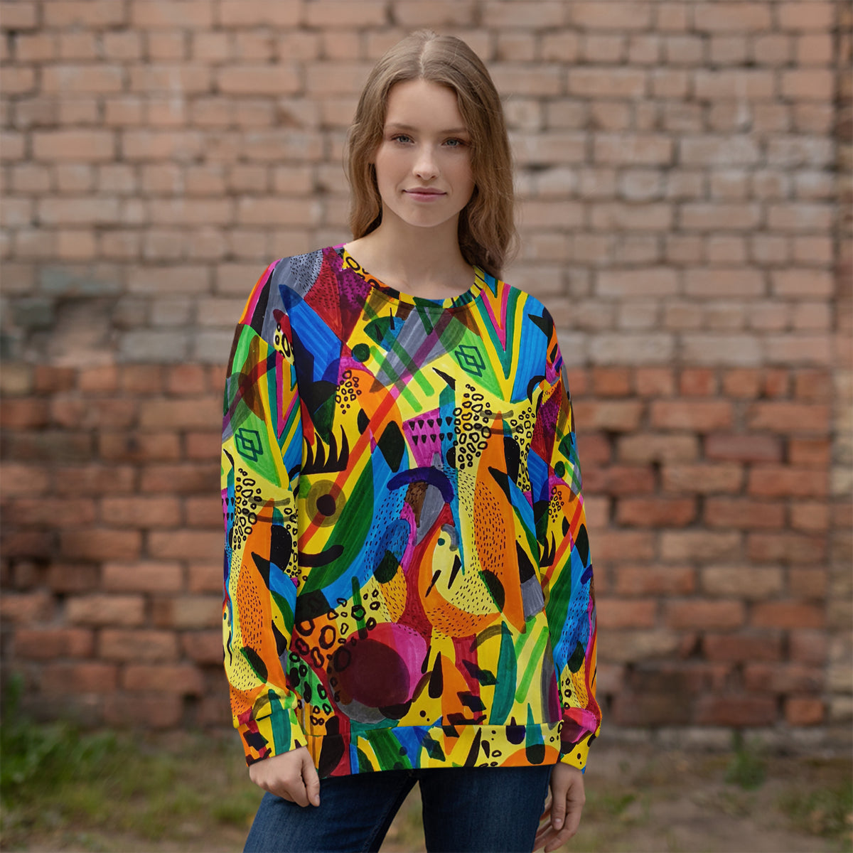 Spirit Sweatshirt
