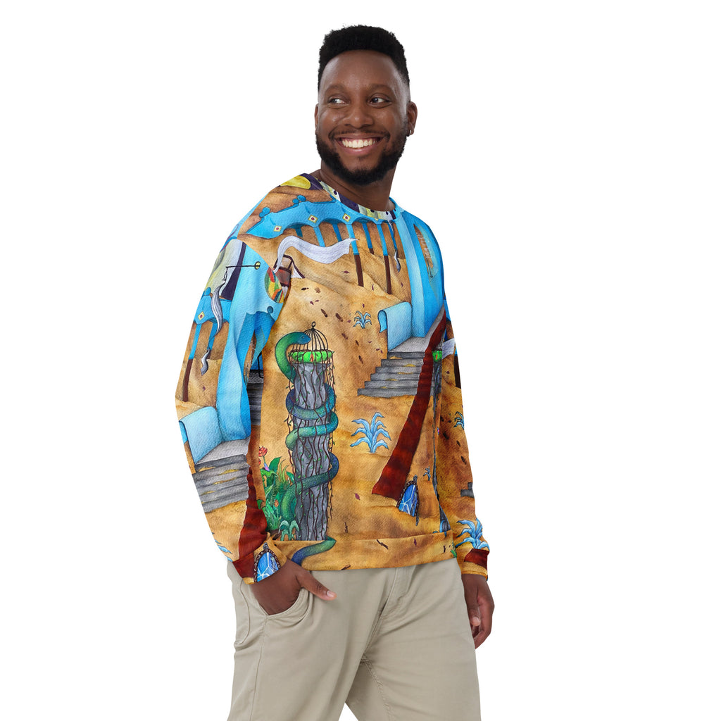 Visitants Sweatshirt