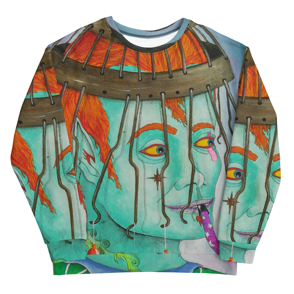 Juggler Sweatshirt