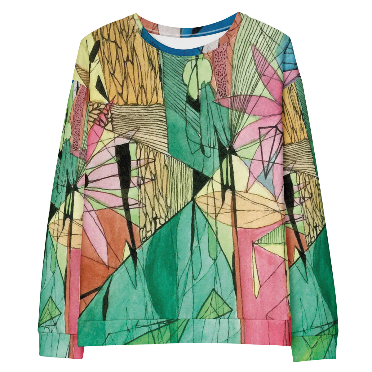 Flowers Sweatshirt