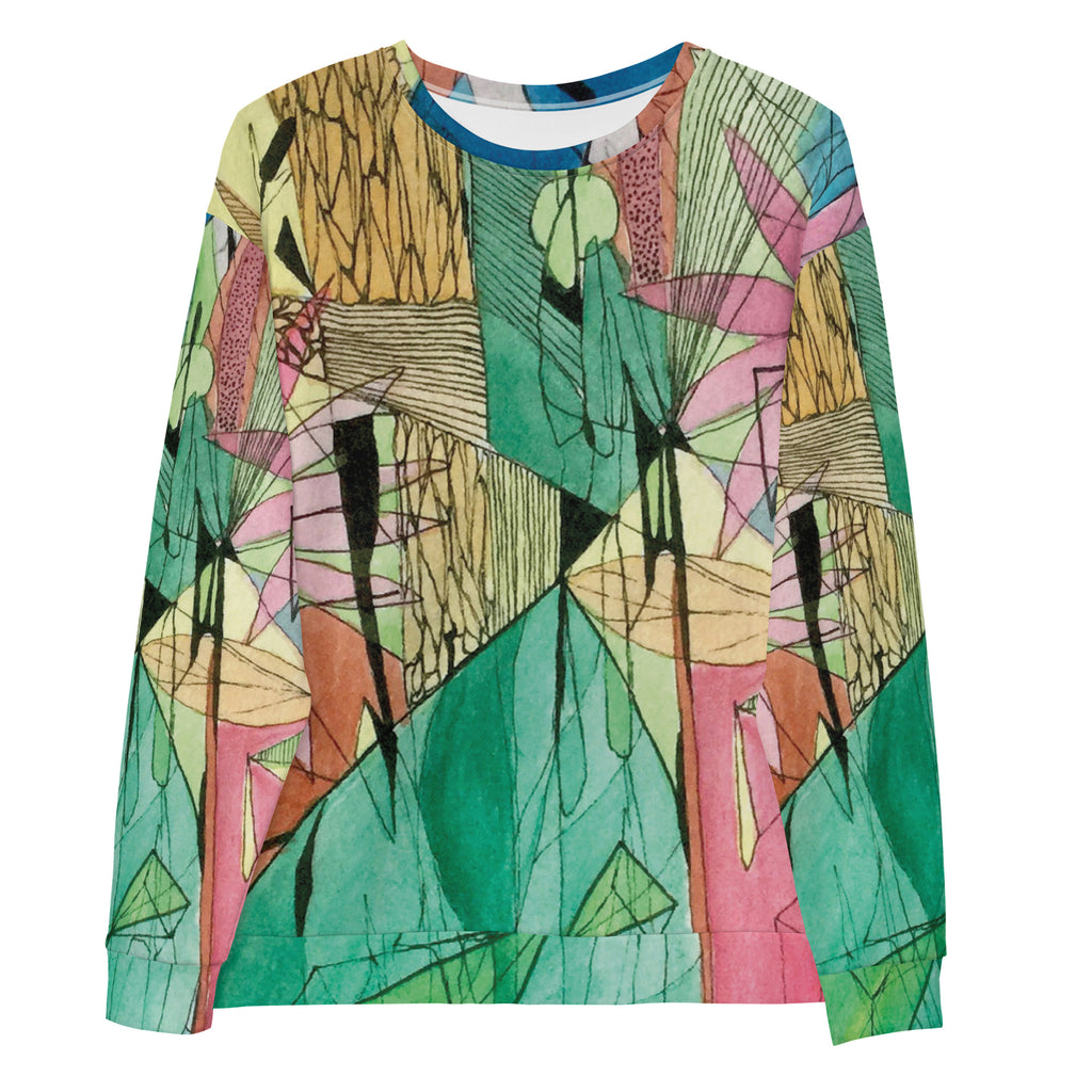 Flowers Sweatshirt