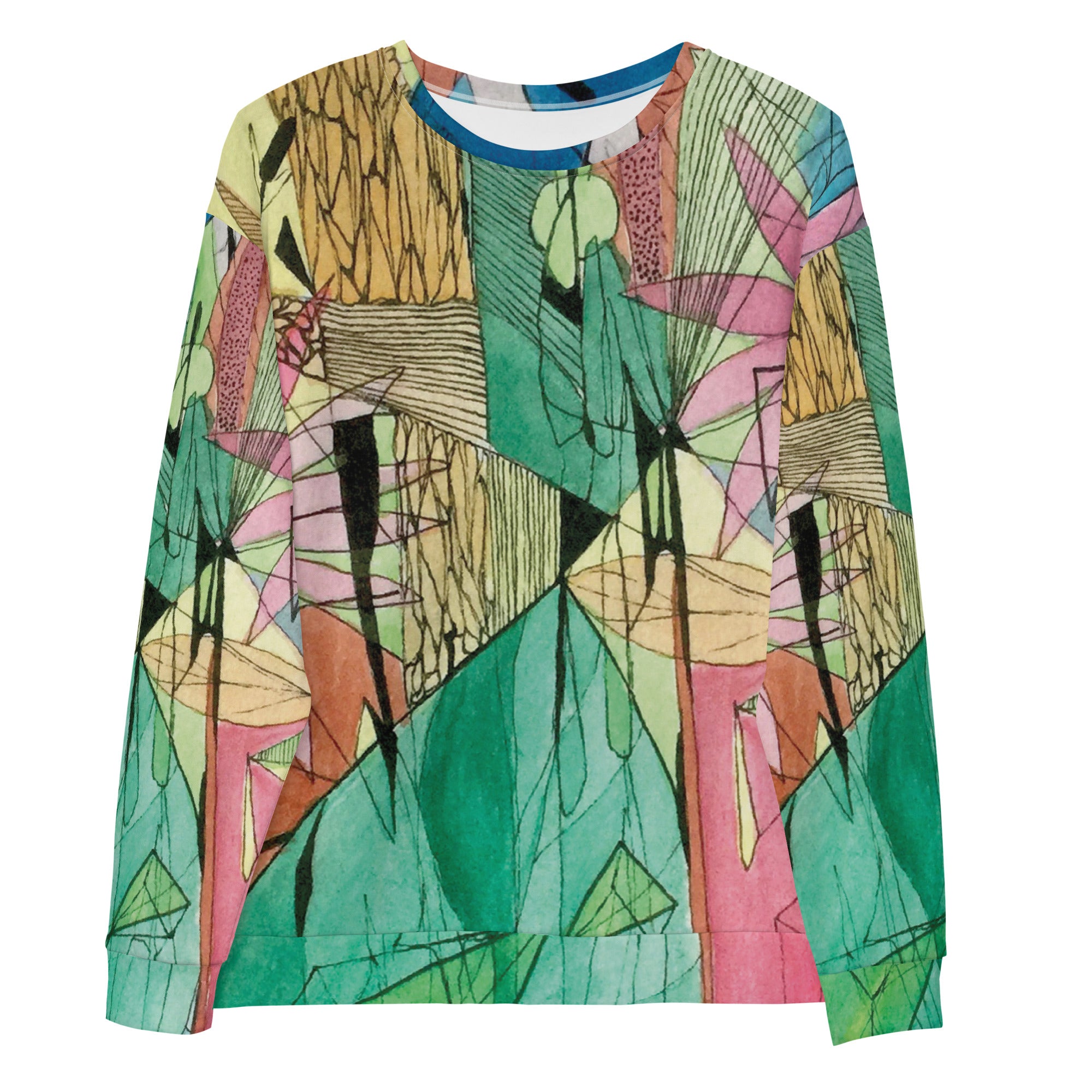 Flowers Sweatshirt