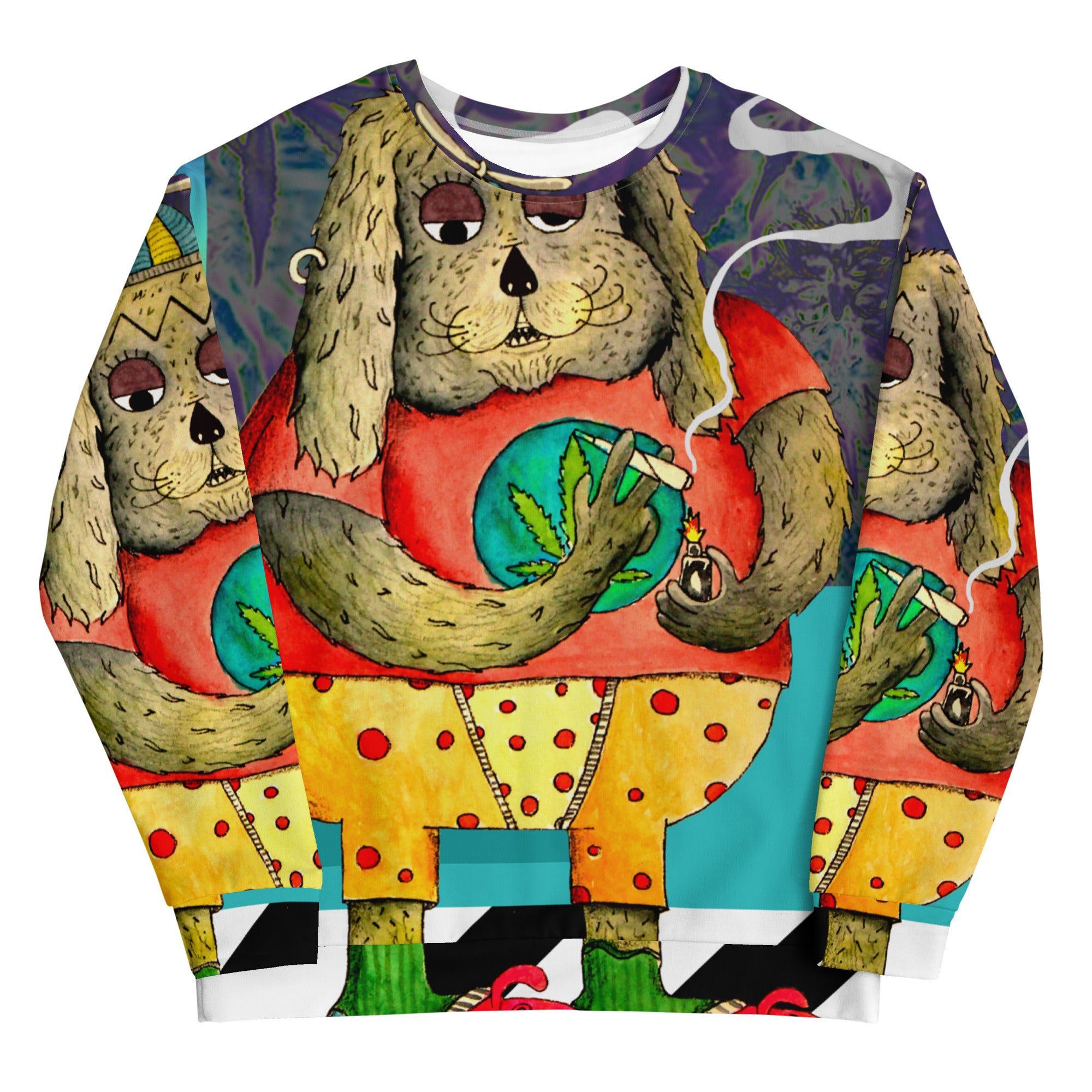 Dog Sweatshirt