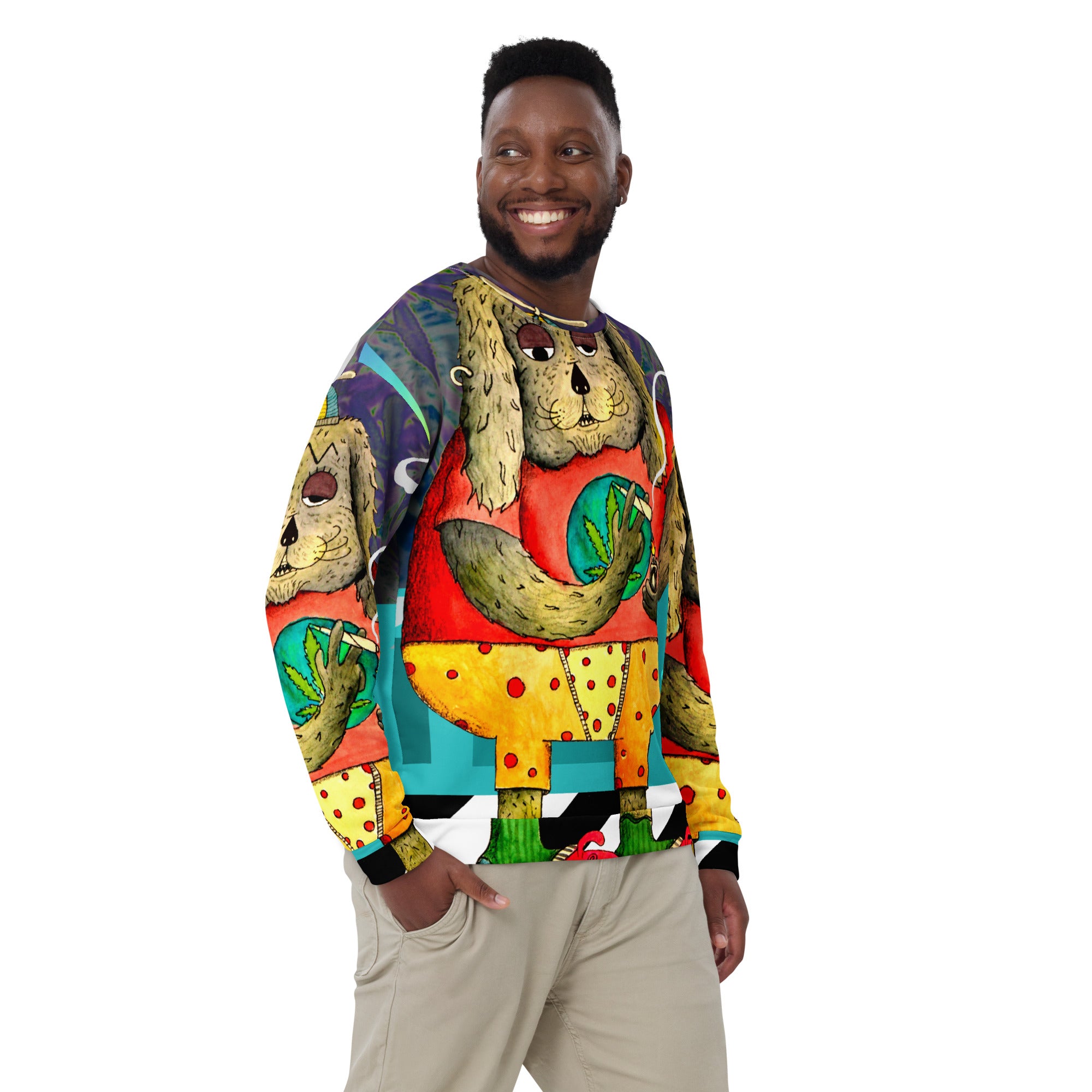 Dog Sweatshirt