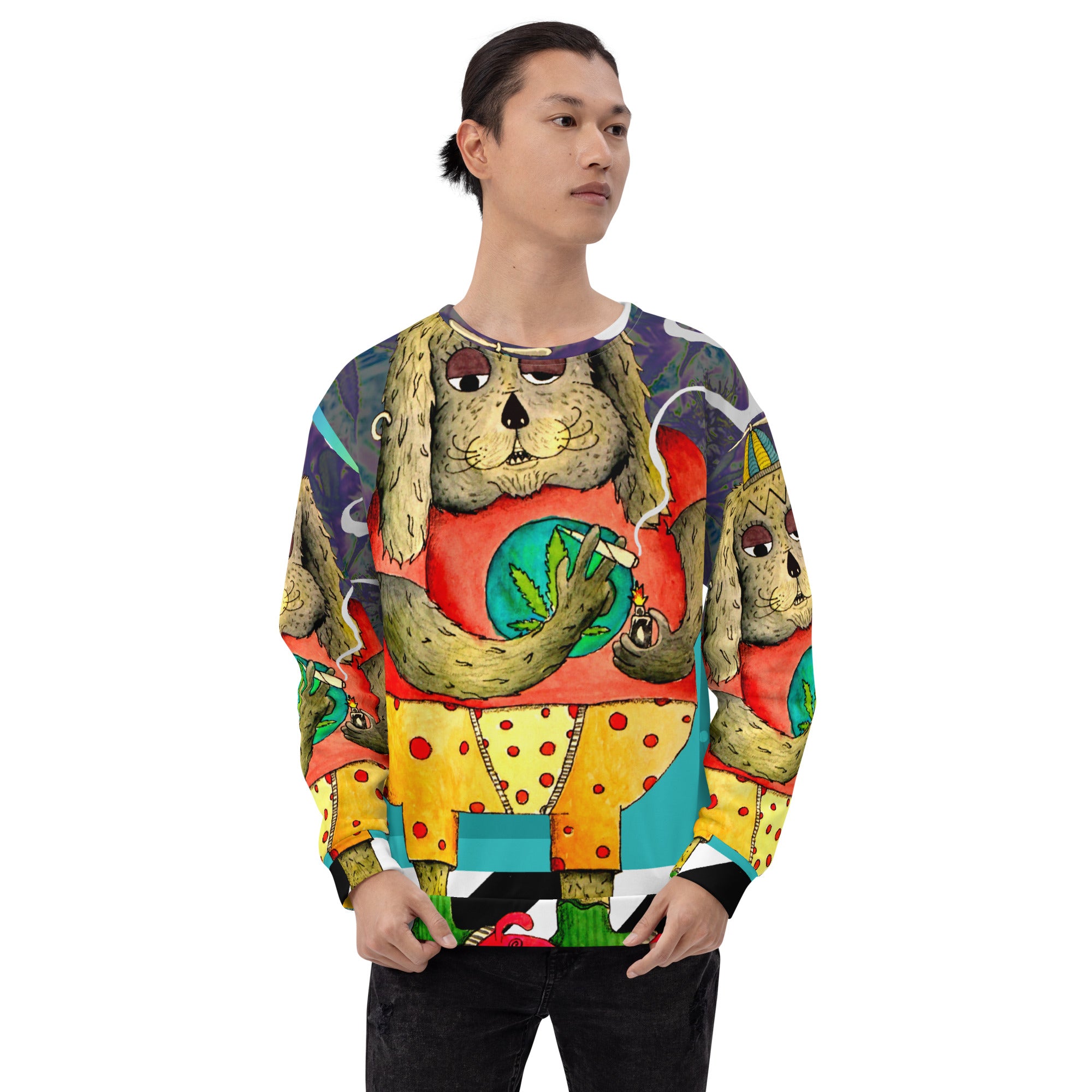Dog Sweatshirt