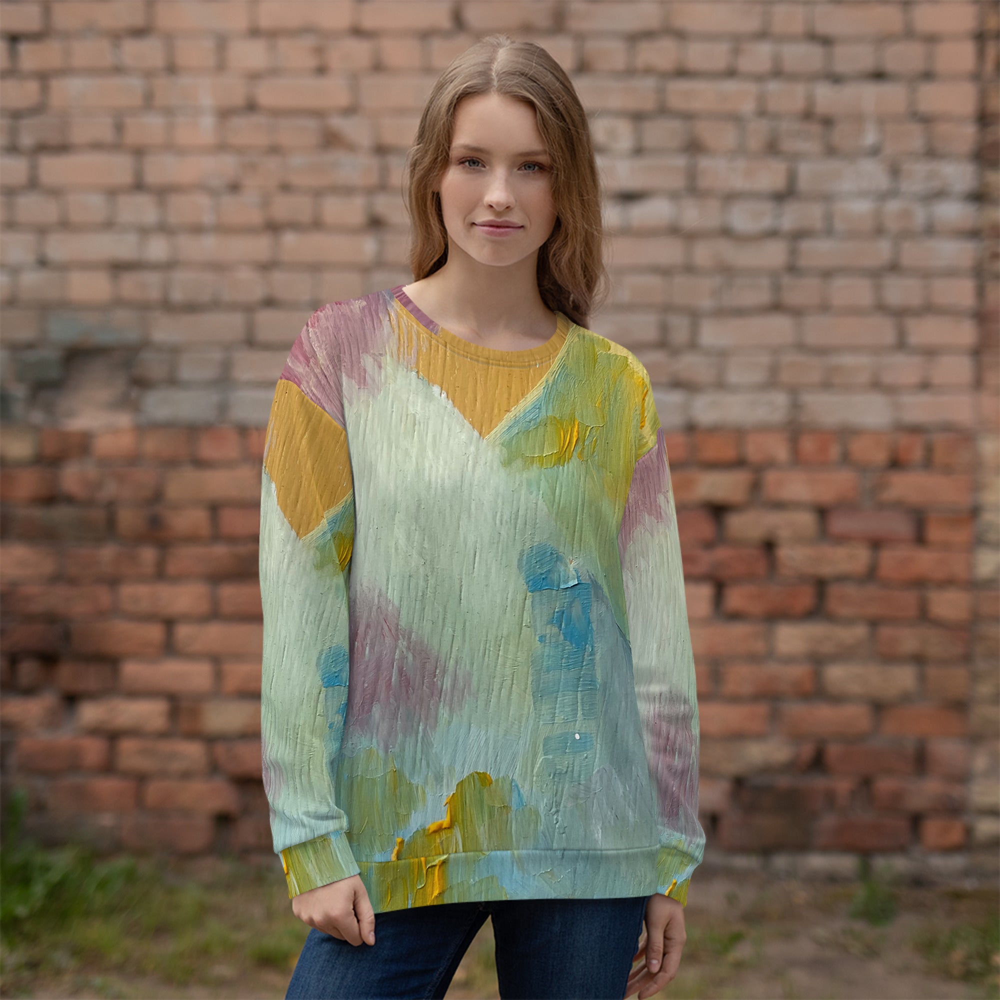 Music Sweatshirt