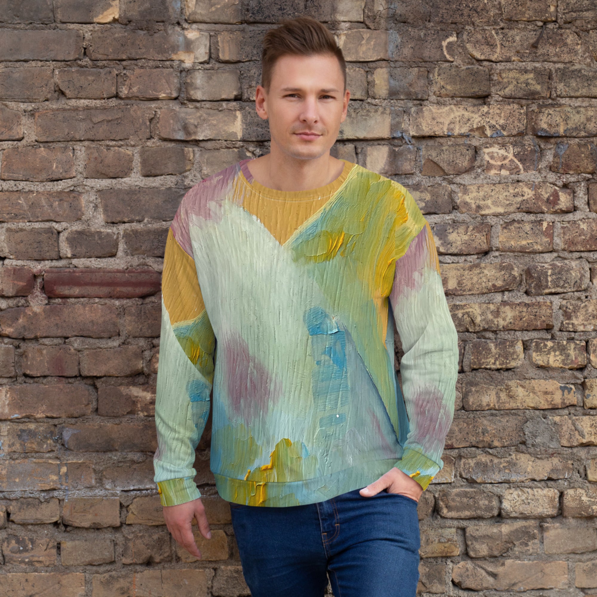 Music Sweatshirt