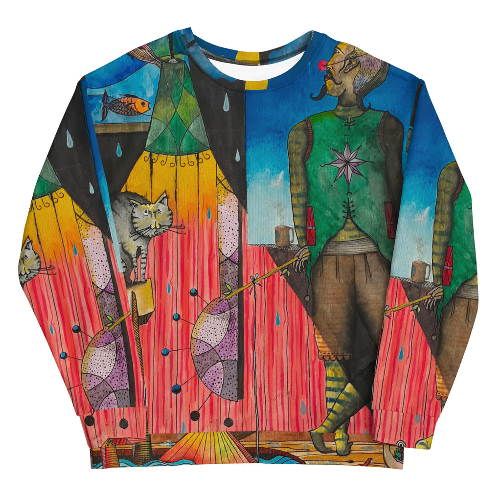 The wait Sweatshirt