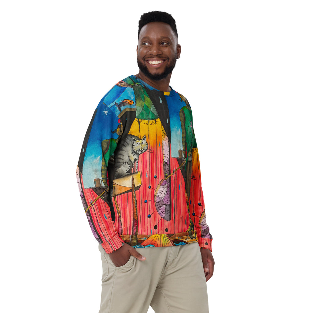 The wait Sweatshirt